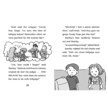 Heidi Heckelbeck The Secret's Out! A Magical Book Series