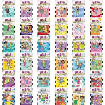 Heidi Heckelbeck The Secret's Out! A Magical Book Series