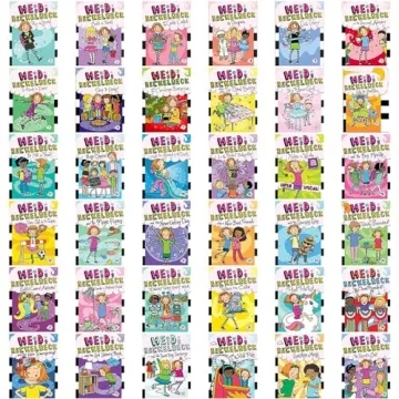 Heidi Heckelbeck The Secret's Out! A Magical Book Series