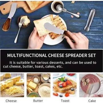 Charcuterie Accessories Set for Every Occasion