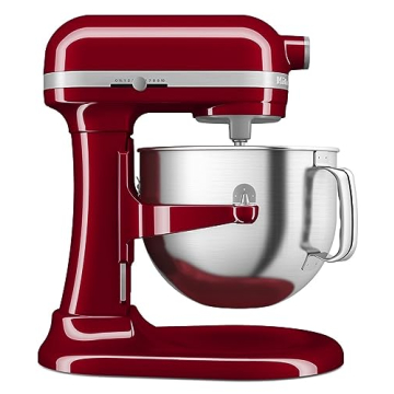 Revamp Baking with KitchenAid 7 Quart Stand Mixer