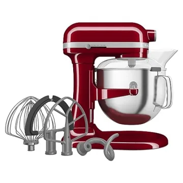 Revamp Baking with KitchenAid 7 Quart Stand Mixer