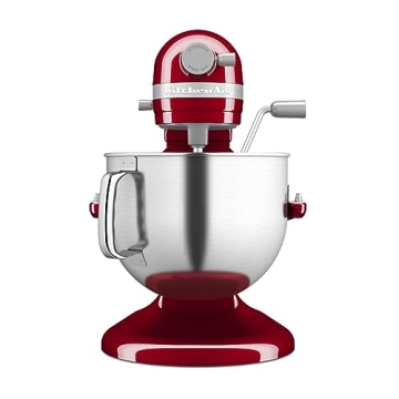 Revamp Baking with KitchenAid 7 Quart Stand Mixer