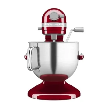 Revamp Baking with KitchenAid 7 Quart Stand Mixer