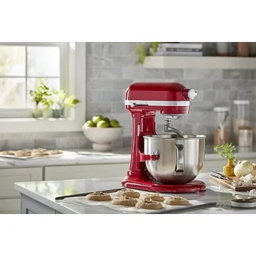 Revamp Baking with KitchenAid 7 Quart Stand Mixer