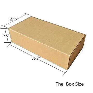 HIGOOD Blue Basket Truck 12 Bushels 600 lbs Capacity