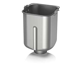 Breadman 2-Pound Bread Maker Stainless Steel Kneading Paddle