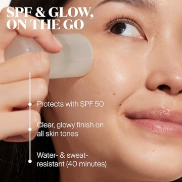 Supergoop! Glow Stick - SPF 50 Moisturizing Sunscreen Stick