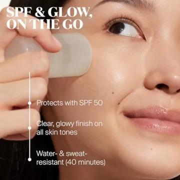 Supergoop! Glow Stick - SPF 50 Moisturizing Sunscreen Stick