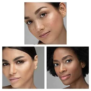 trestique Highlight Stick, Illuminator Makeup For Face, Highlighter Makeup Stick, Face Highlighter Bronzer Makeup - Refillable