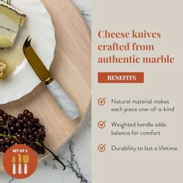 Chic Bamboo Charcuterie Board Gift Set for All Occasions