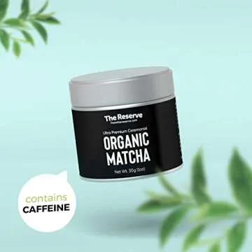 Premium Japanese Ceremonial Matcha Green Tea Powder