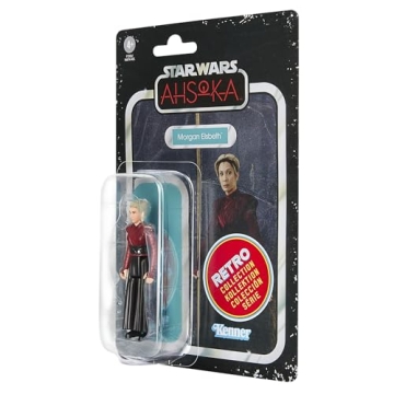 Morgan Elsbeth 3.75-Inch Star Wars Action Figure