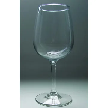 Pug Dog Themed Etched Wine Glass Perfect for Gift