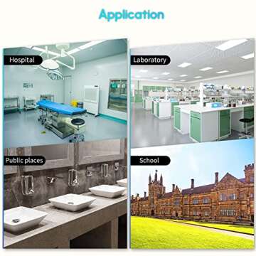 LukLoy Polished Chrome Pedal Valve for Clean Washing