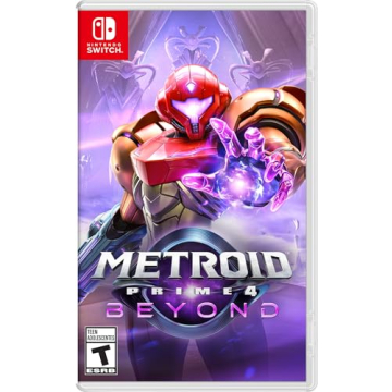 Metroid Prime™ 4: Beyond - Epic Exploration Awaits on Nintendo Switch