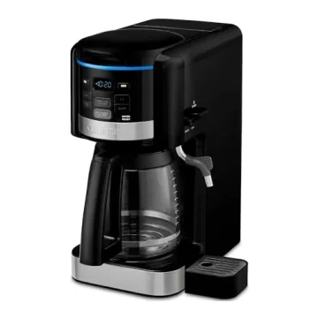 Cuisinart 12-Cup Programmable Coffeemaker & Hot Water System