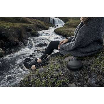 Bang & Olufsen Beoplay A1 Portable Bluetooth Speaker with Microphone - Black