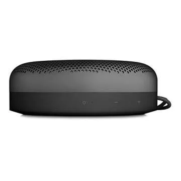 Bang & Olufsen Beoplay A1 Bluetooth Speaker - Portable Sound