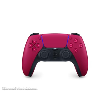 PlayStation DualSense Wireless Controller – Enhanced Gaming