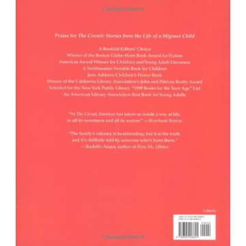 The Christmas Gift Bilingual Children's Book for Holidays