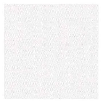 Premium White Canvas Fabric by The Yard - 100% Cotton, 9/10 oz, 58/60" Wide