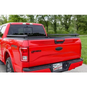 Dee Zee DZ 99705TB Hex Side Rail - Stylish Truck Accessory