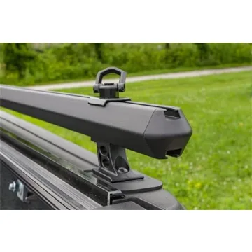 Dee Zee DZ 99705TB Hex Side Rail - Stylish Truck Accessory