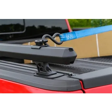 Dee Zee DZ 99705TB Hex Side Rail - Stylish Truck Accessory