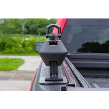 Dee Zee DZ 99705TB Hex Side Rail - Stylish Truck Accessory