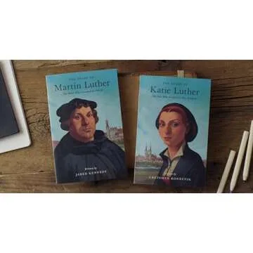 Engaging Biography of Martin Luther for Young Readers