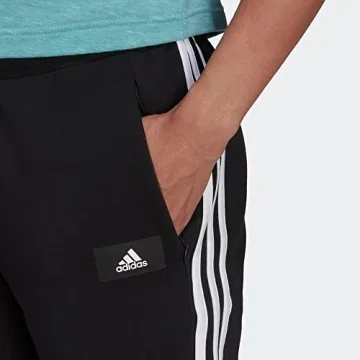 adidas Women's Future Icon 3-Stripes Regular Pants for Versatility