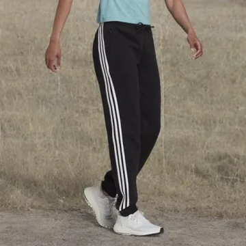 adidas Women's Future Icon 3-Stripes Regular Pants for Versatility