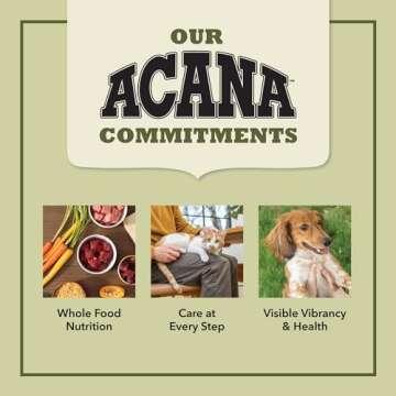 ACANA Singles Freeze Dried Dog Treats, Limited Ingredient Grain Free Lamb & Apple Recipe, 1.25oz