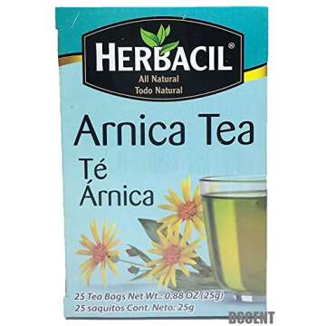 Herbacil Arnica Tea 25 Bags