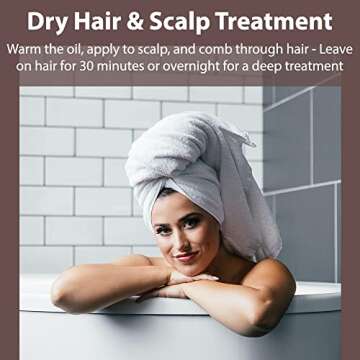 All Good Organic Coconut Oil Skin Food with Lavender - 7.5 oz