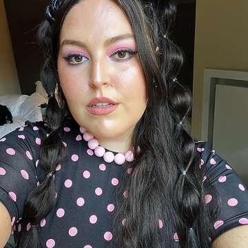 YOUGANNA Harry Colorful Beaded Choker Necklace for Fans