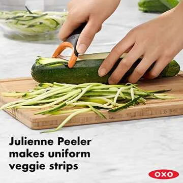 OXO Good Grips 3-Piece Prep Y-Peeler Set for All