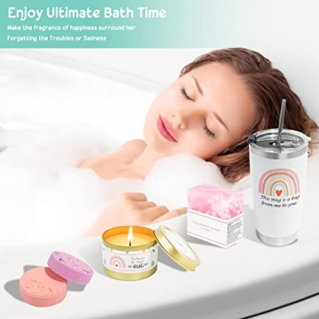 Get Well Soon Gifts for Ladies - Comforting Care Package