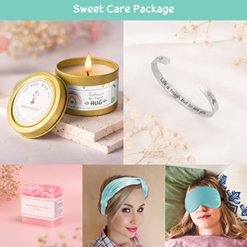 Get Well Soon Gifts for Ladies - Comforting Care Package