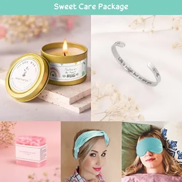 Get Well Soon Gifts for Ladies - Comforting Care Package
