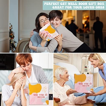 Get Well Soon Gifts for Ladies - Comforting Care Package