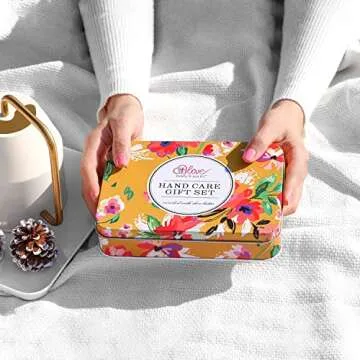 Hand Cream Gift Set - Nourishing Hand Care for All