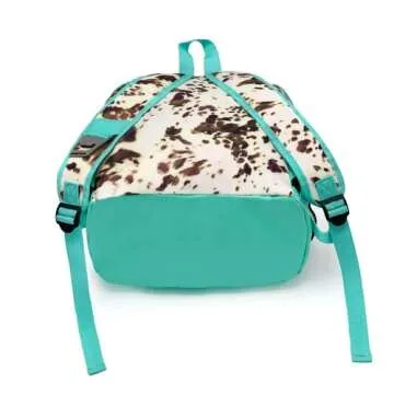 Cooler Backpack for Women with 30L Capacity and Style