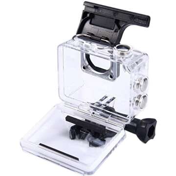 VEMONT Action Camera: 1080P Full HD Sports Camera