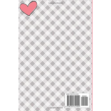 Buy Gnome Themed 120 Page Writing Pad for Valentine’s Day Gift!