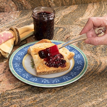 Evelots 6 Mini Silicone Spatulas for Versatile Cooking