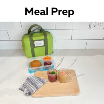 Evelots 6 Mini Silicone Spatulas for Versatile Cooking