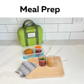 Evelots 6 Mini Silicone Spatulas for Versatile Cooking