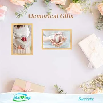 JDZIVTOP Ornate Gold 16x24 Frame 2 Pack, Antique 24x16in Canvas Poster Picture Frame Set of 2, Large Gallery Family Concert Portrait Photo Frame, Anniversary/Birthday/Wedding/Thank you/Christmas Gift